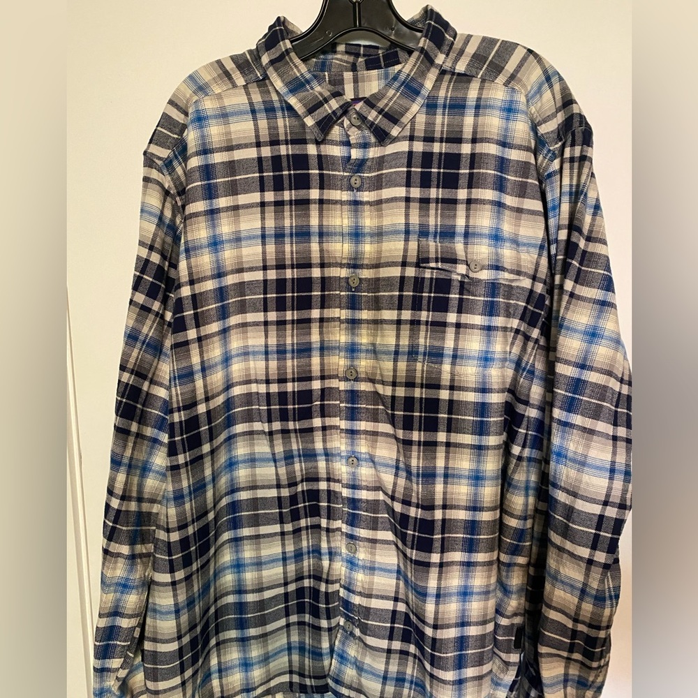 XXL Patagonia flannel